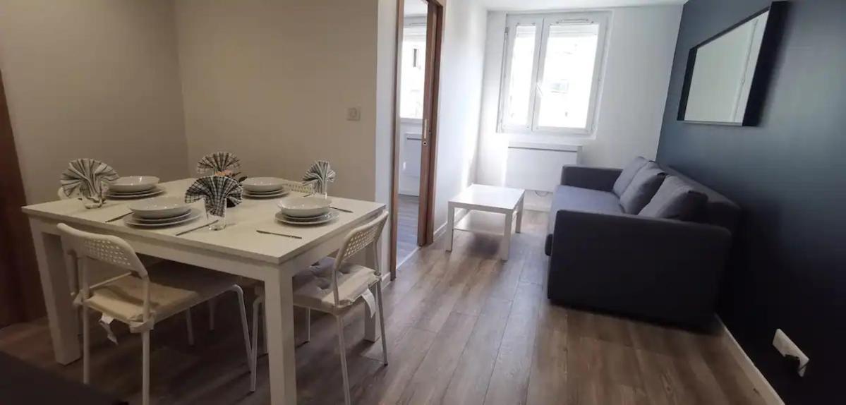 App 13 Mulhouse Centre , 4 Personnes 아파트 외부 사진