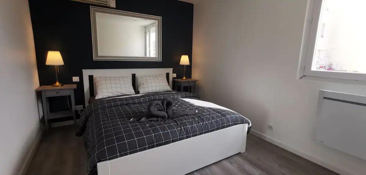 App 13 Mulhouse Centre , 4 Personnes 아파트 외부 사진